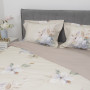 Комплект постільної білизни Viluta Євро Brushed Warm Cotton W-05