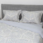 Комплект постільної білизни Viluta Євро Brushed Warm Cotton W-16