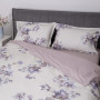 Комплект постільної білизни Viluta Євро Brushed Warm Cotton W-08