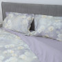 Комплект постільної білизни Viluta Євро Brushed Warm Cotton W-17