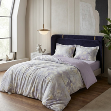 Комплект постільної білизни Viluta Євро Brushed Warm Cotton W-17