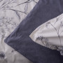 Комплект постільної білизни Tiare Євро Сатин Luxe 190