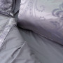 Комплект постільної білизни Tiare Сімейний Сатин Жакард 2603