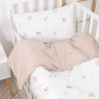 Комплект постільної білизни Viluta Дитячий Сатин Twill 833
