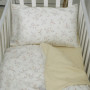 Комплект постільної білизни Viluta Дитячий Сатин Twill 805