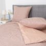 Комплект постільної білизни Viluta Двоспальний Сатин Twill 824