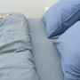 Комплект постільної білизни Viluta Двоспальний Ранфорс 26444