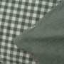 Комплект постільної білизни Viluta Євро Варена бавовна Wash Printed 14