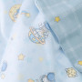 Комплект постільної білизни Viluta Підлітковий Сатин Twill 827