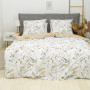 Комплект постільної білизни Viluta Полуторний Ранфорс 24328