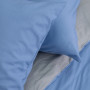 Комплект постільної білизни Viluta Полуторний Сатин Twill 818
