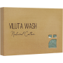 Комплект постільної білизни Viluta Полуторний Варена бавовна Wash 48