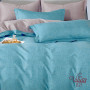 Комплект постільної білизни Viluta Полуторний Сатин Twill 821
