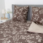 Комплект постільної білизни Viluta Полуторний Сатин Twill 823