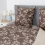 Комплект постільної білизни Viluta Полуторний Сатин Twill 823