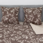 Комплект постільної білизни Viluta Полуторний Сатин Twill 823