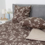 Комплект постільної білизни Viluta Полуторний Сатин Twill 823
