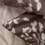 Комплект постільної білизни Viluta Полуторний Сатин Twill 823