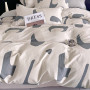 Комплект постільної білизни Viluta Полуторний Сатин Twill 826