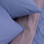 Комплект постільної білизни Viluta Полуторний Сатин Twill 819