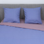 Комплект постільної білизни Viluta Полуторний Сатин Twill 819