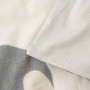 Комплект постільної білизни Viluta Сімейний Сатин Twill 826