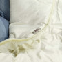 Ковдра вовняна стьобана Viluta Comfort євро (200х220 см)