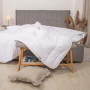 Ковдра силіконова стьобана Viluta Relax Light євро (200х220 см)
