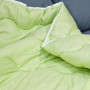 Ковдра силіконова стьобана Viluta Bamboo євро (200х220 см)