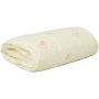 Ковдра бавовняна стьобана Viluta двоспальна (170х205 см) Cotton
