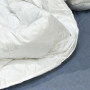 Ковдра стьобана Лебединий пух Viluta Soft двоспальна (170х205 см)