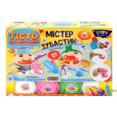 Набір для ліплення ОКТО Містер Зубастик (11027)
