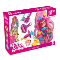 Набір для творчості DEDE Barbie Одяг з тіста (03927)
