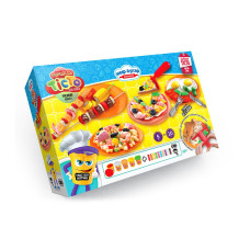 Набір для ліплення Master Do Шеф-кухар Кулінарія. Піца (укр) (TMD-09-01U)