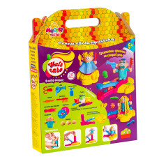 Набір для ліплення Стратег Містер Тісто - Hair Care 28 ел. (71307)