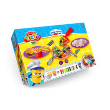 Набір для ліплення Master Do Шеф-кухар Піца (укр) (TMD-10-01U)