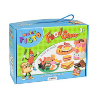 Набір для творчості Strateg Містер тісто Food Show (41018)