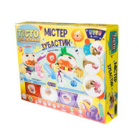 Набір для ліплення ОКТО Містер Зубастик (11027)