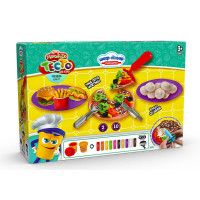 Тісто для ліплення Danko Toys Master Do Піца (TMD-10-01)