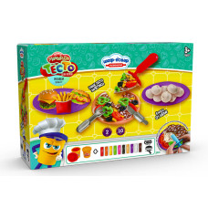 Тісто для ліплення Danko Toys Master Do Піца (TMD-10-01)