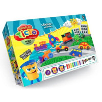Тісто для ліплення Danko Toys Master Do, Чудо техніка (TMD-07-02U)