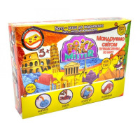 Набір ОКТО для моделювання Мандруємо світом (90012)