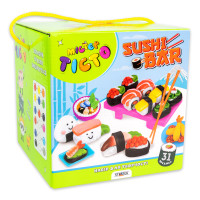 Набір для творчості Strateg Містер тісто Sushi Bar (41013)