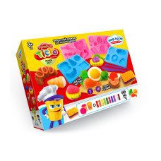 Набір для ліплення Master Do Шеф-кухар Сендвіч-бар (TMD-17-03U)