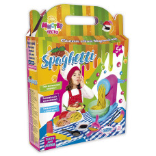 Набір для ліплення Стратег Містер Тісто - Spaghetti 26 ел. (71303)