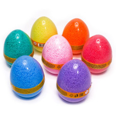 Маса для ліплення Пластилін в яйці (асорт.) (FC-H012)