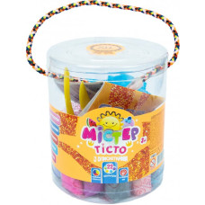 Набір для ліплення Стратег Містер Тісто 22 кольорів у блістері (укр) (71811)