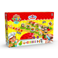 Тісто для ліплення Danko Toys Master Do Суші-шеф (TMD-10-02)