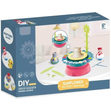 Набір для творчості Sunflower Pottery Machine гончарство (2110A)