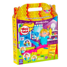 Набір для ліплення Стратег Містер Тісто - Hair Care 28 ел. (71307)